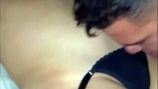 Well-Endowed Man Starts Fucking Karina and Keeps Going