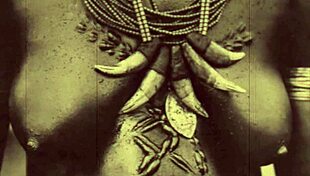 Dark Lantern Presents Vintage Erotic Women Worldwide