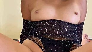 No Quería Ver Una Película Solo Quería Follar A Mi Hermanastro En El Dormitorio