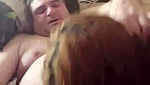 Kandy Kane Deepthroat And Fucking Homemade BBW