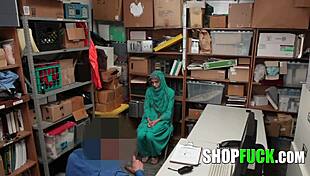 Innocent Muslim Girl Tricked