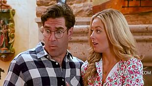 Pussy Juice: A Haunted Parody With Lily Lane And Cast