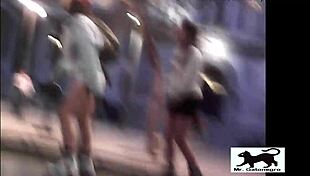 gato callejero 1 voyeur street scene