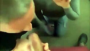 husband and wife give a black man some head threesomeplay american dream for cuckcouple cuckwives