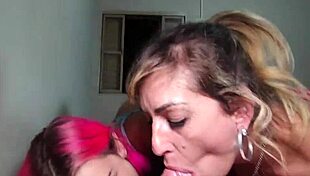 Mature Brazilian Shows Cute Novinha How to Sit on Big Cock for Pleasure
