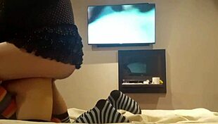 My Friend Dresses As A Woman And Sticks His Cock In Me Brunette Latina Big Ass Natural Tits Big Cock