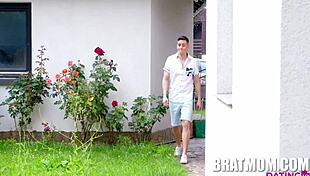 Truth or dare turns intimate Shalina Devine Alex Chargers