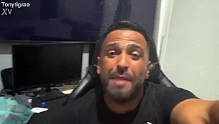 Trailer for threesome with Mikaelly and Rebeca Villar in group scene