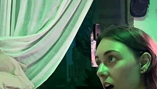 cunhada se lambuzou de leite - amador 😏