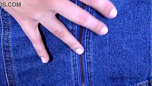 sexy brunette step mom gets fucked during casting audition