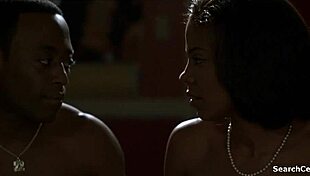 I cherish Sanaa Lathan in Love 2001