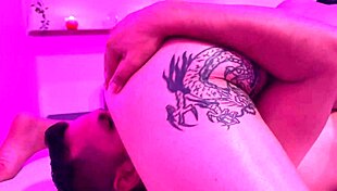 Venezuelan masseuse delivers ultimate massage