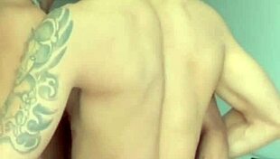 I'm watching Maloca get fucked by her lover.