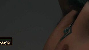 Sweet sinner says, Fold me like a pretzel and cum on my ass.