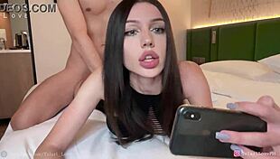 i took revenge on my cheating husband by fucking a big cock guy and getting cum in mouth