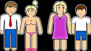 Caught Taking Pictures of His Step Sisters Feet