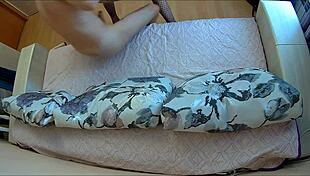 Wow, The Wife Handles The Casting With A Young 18+ Fucker So Easily!