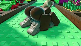 Viper didn't let candy play the game in peace so she fucked him dry