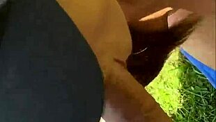 Risky Outdoor Blowjob After Yoga With Perfect 18yo Teen 18+ - Pov Blowjob