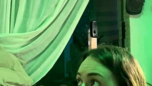 cunhada se lambuzou de leite - amador 😏