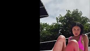 lucky jimmy michaels gets to fuck horny brunette ryder reys pussy on a boat trip - reality kings