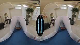 Yoga Teacher Selina Bentz Gets Horny During Your Lesson