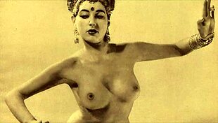 Dark Lantern Presents Vintage Erotic Women Worldwide