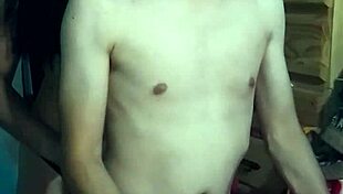 We Recorded Fati Flashing On Webcam Then I Fucked My Girlfriend