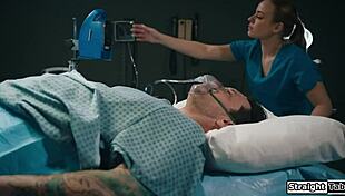 there is a cock hungry demon waiting for me in the basement?