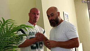 Stepdad Buddy Pounds Gamer Slut