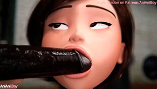 the incredibles compilation featuring family adventures and super hero moments