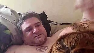 Kandy Kane Deepthroat And Fucking Homemade BBW