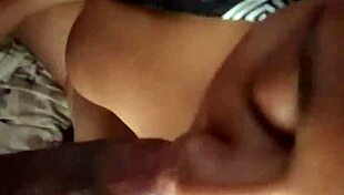 Watch This Intense Cock Sucking Session!