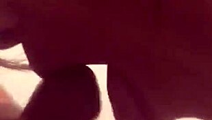 Detailed scene of a couple engaging in intense cock sucking