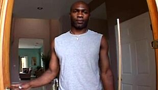 Velicity Von Loves Sucking Big Black Cock Passionately