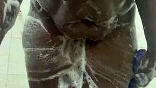 emergency candy in bathroom with neighbor