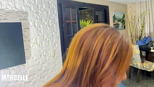 can you believe these hung guys lined up to fuck my friend's mom's ass?