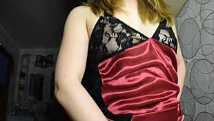 Did I put a toy in her ass and fuck her properly?