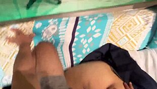 Ay Padrastro, Why Touch My Private Parts If Rubbing Your Cock On My Pussy Makes Me Want To Fuck