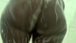 emergency candy in bathroom with neighbor