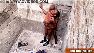 she rushed home to fulfill her wild fantasy with doggystyle fucking