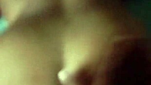 'Did You See Chubbyqueen Smashed Doggystyle?' Bent Over In The Garage, The Fat Amateur Moaned Loudly!