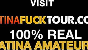 Bubble butt latina teen ass gapes on bfs big cock pov reverse cowgirl