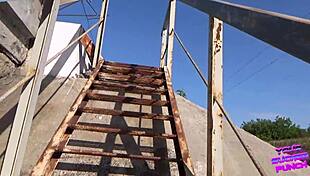 We Wanted To Fuck On The Train But We Were Almost Caught