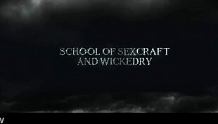 Hugerids Horny Hut - Gobbywarts School Of Sexcraft And Wickedry Sims 4 Harry Potter Rule 34 Porn