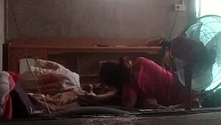 horny asian girl begs for more