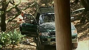 Petite Latina Brunette Likes Standing Ass Fuck