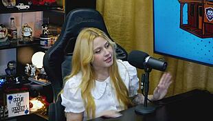 A Ninfeta Viamms Avalia O Mastro Do Ruan E Deu Uma Boa Nota Ser� Que Ela Gostou Da Rola Dele - P�pum No Barraco