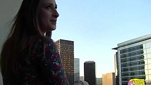 Ashley Adams and Pristine Edge play with sex toys and lick assholes.