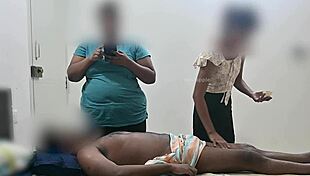 did you catch that happy ending massage on hidden camera?